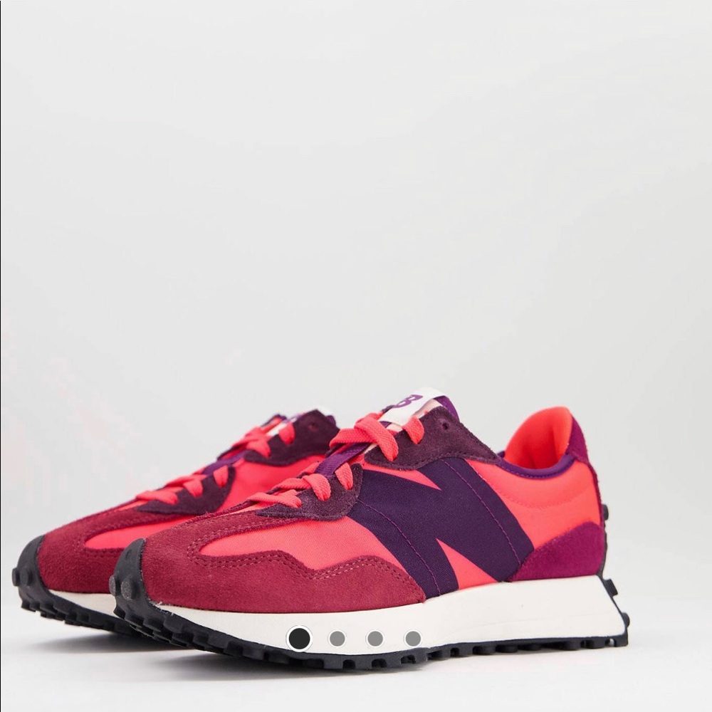 New Balance 327 Pink